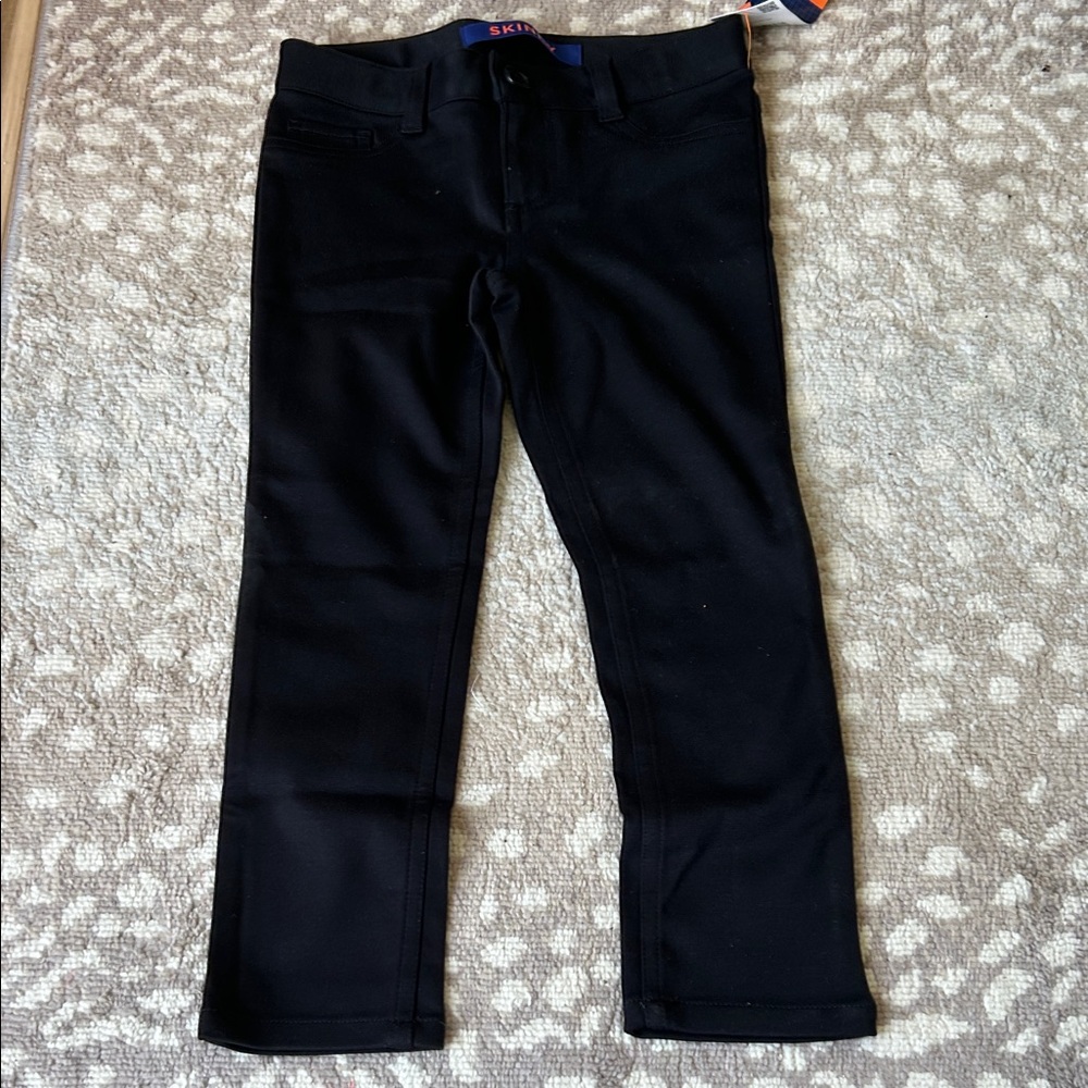 Black comfy pants